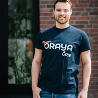 Florian, Finance bei oraya