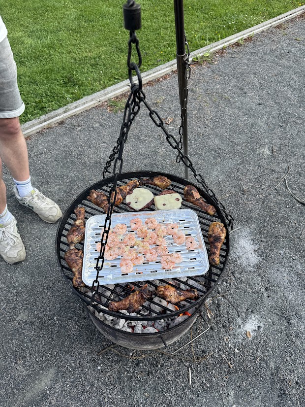 Eindrücke vom oraya Offsite in Bingen