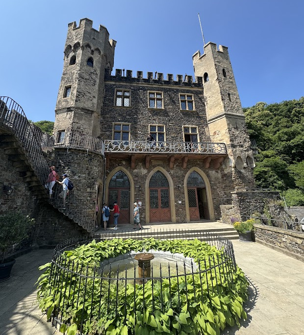 Eindrücke vom oraya Offsite in Bingen